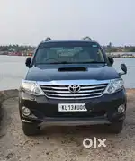 Toyota Fortuner 2012