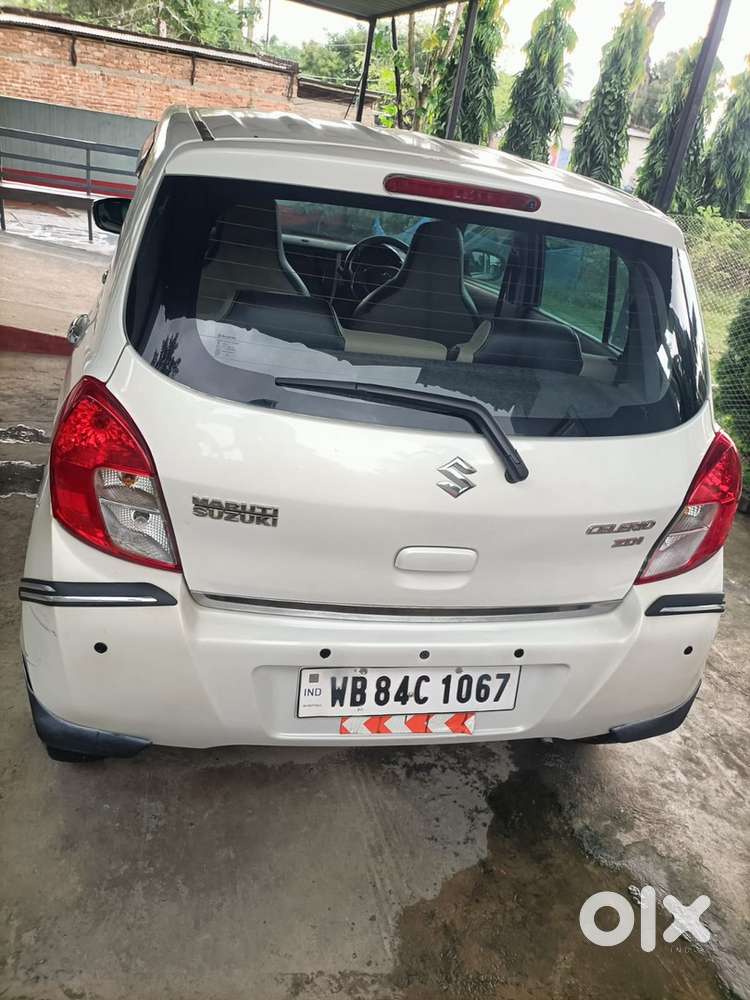 Maruti Suzuki Celerio 2016 Diesel Well Maintained