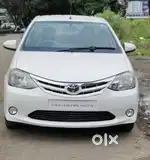 Toyota Etios 2010-2012 V, 2014, Petrol