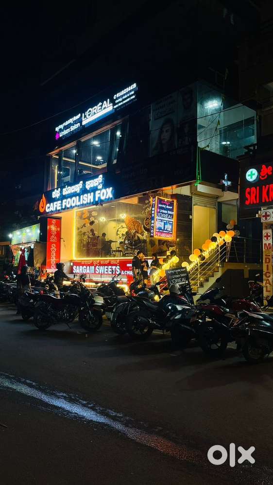 Cafe for sale