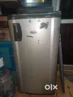 FRIDGE 165 LITERS  -  WHIRLPOOL  MODEL  - GENIUS