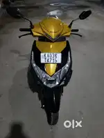 HONDA DIO DLX 2023 MODEL