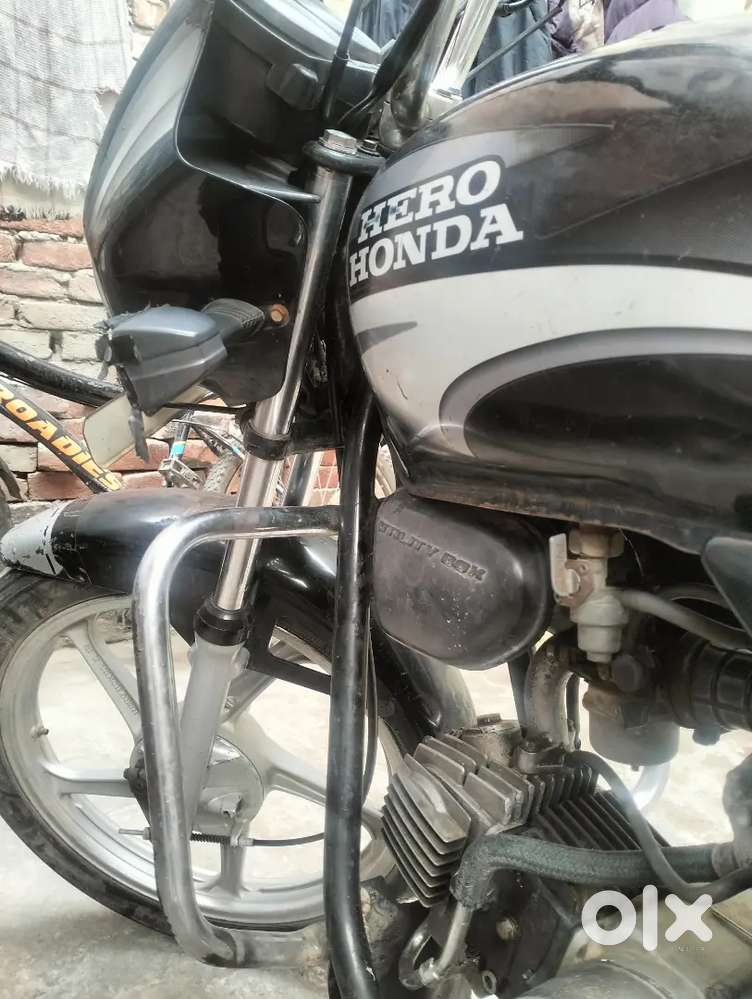 Good condition bike