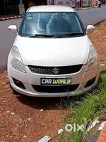 Maruti Suzuki Swift DDiS ZDI, 2012, Diesel