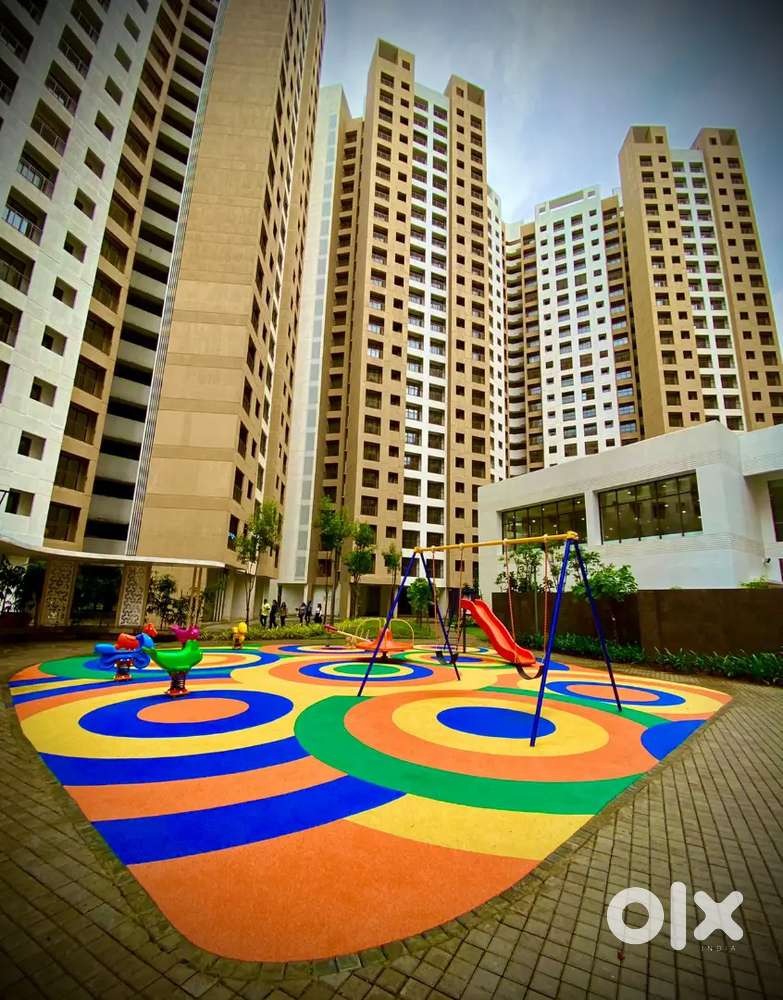 1 BHK FLAT FOR SALE IN SUNTECK WEST WORLD