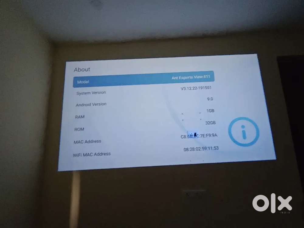 Ant eSports View 811