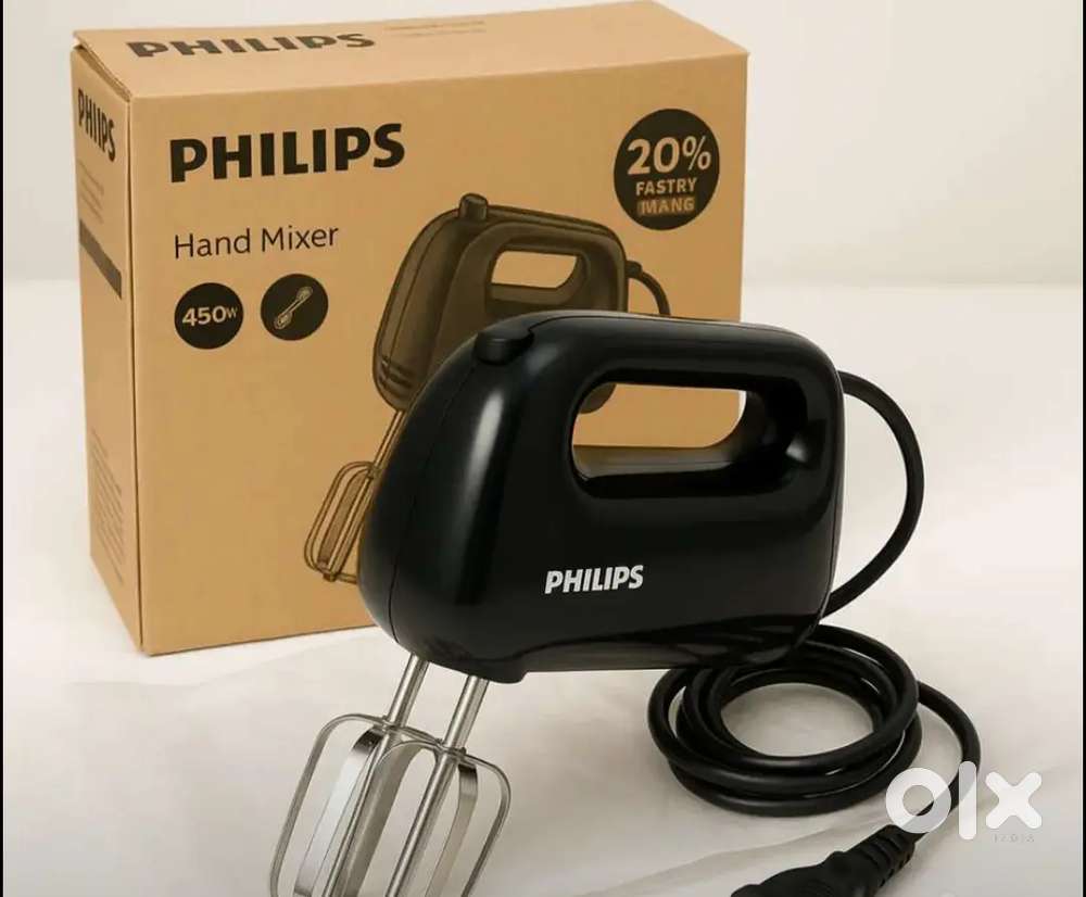 PHILIPS HAND MIXER
