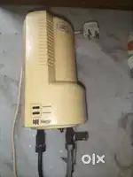 Bajaj instant geyser