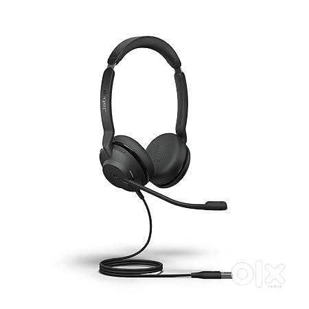 Jabra Evolve2 30 SE Wired Headset – Brand New, Unopened & Sealed Pack