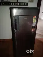 Whirlpool 3 star fridge