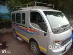 Fresh condition Tata Magic Express, good average, school & travel van