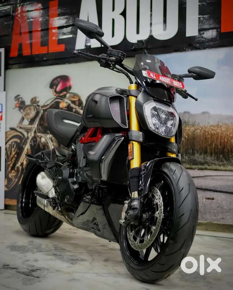 Ducati diavel