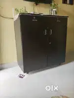 Double Door wooden cupboard