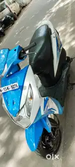 Honda Dio self working smooth engine at