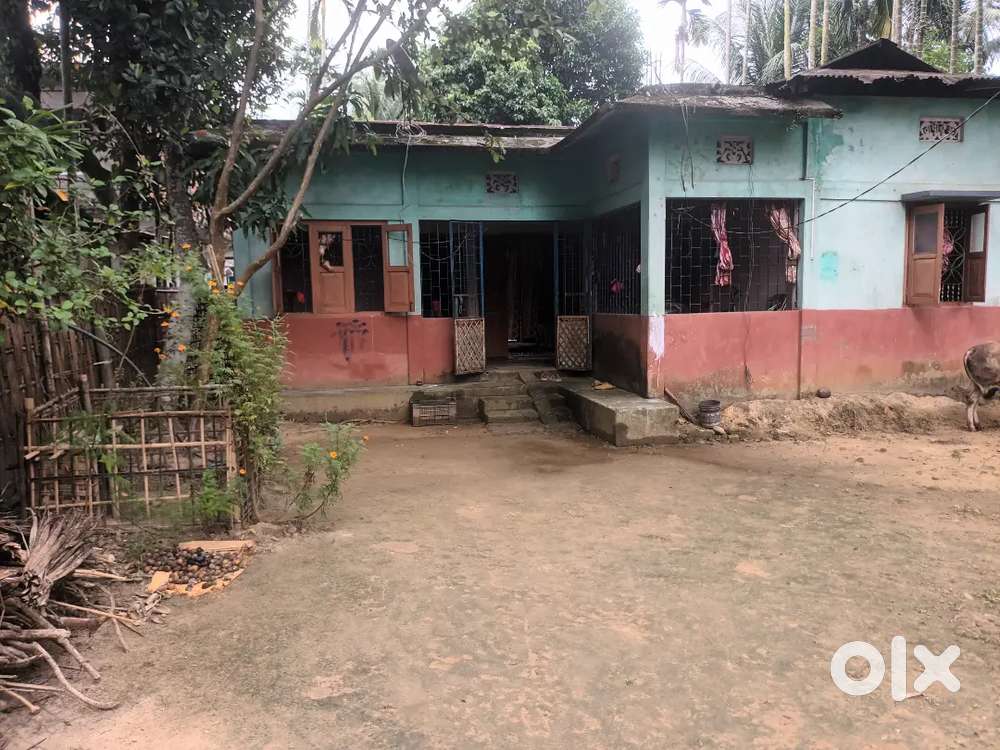 5 kata include house