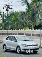 Volkswagen Vento 2011 CNG & Hybrids Well Maintained
