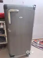 Whirlpool single door fridge 180 liter