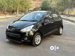 Hyundai Grand i10 1.2 Kappa VTVT Asta (O) AT, 2014, Petrol