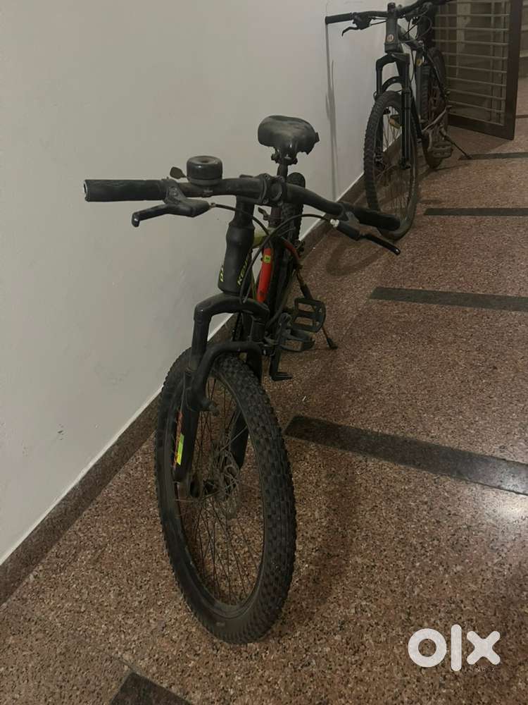 Keystol bicycle