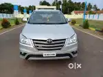 Toyota Innova 2004-2011 2.5 G4 Diesel 7-seater, 2007, Diesel