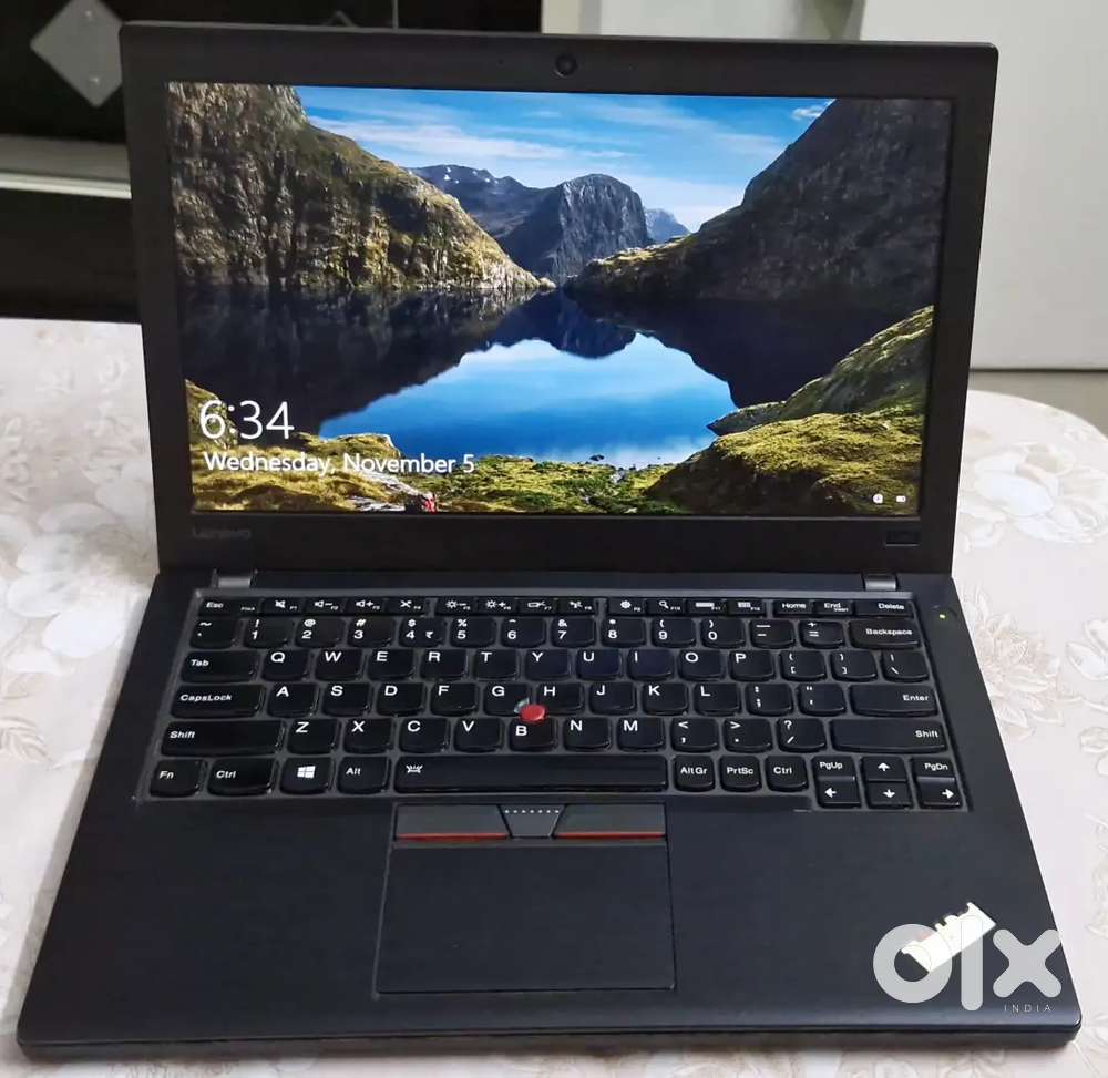 Lenovo thinkpadX260, i5 6thGeneration, 8gb RAM,512gb hdd, have charger