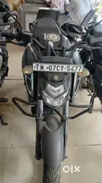 YAMAHA FZ  TN07CY5477