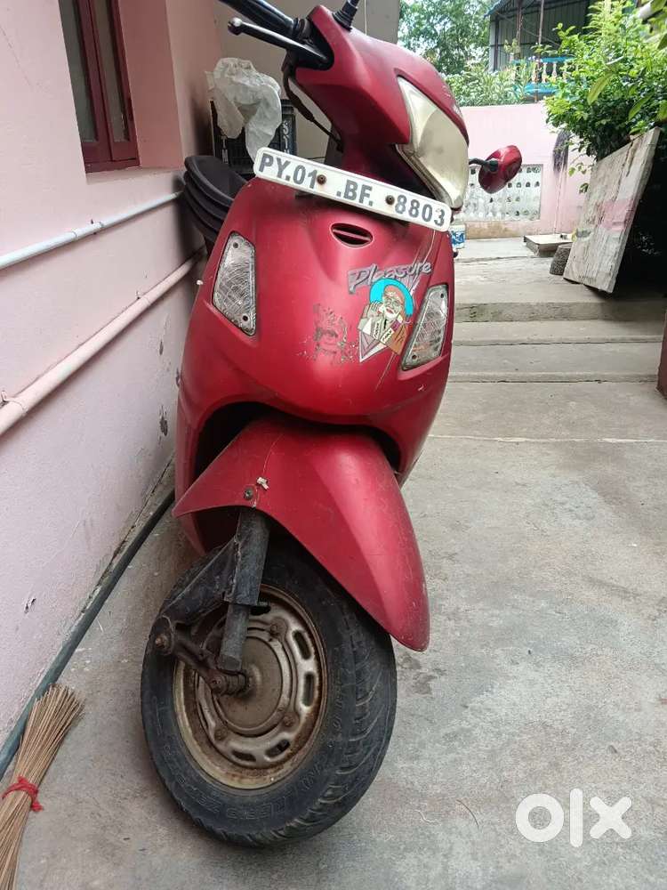 Honda pleasure