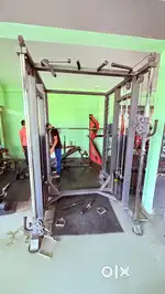 Functional trainer