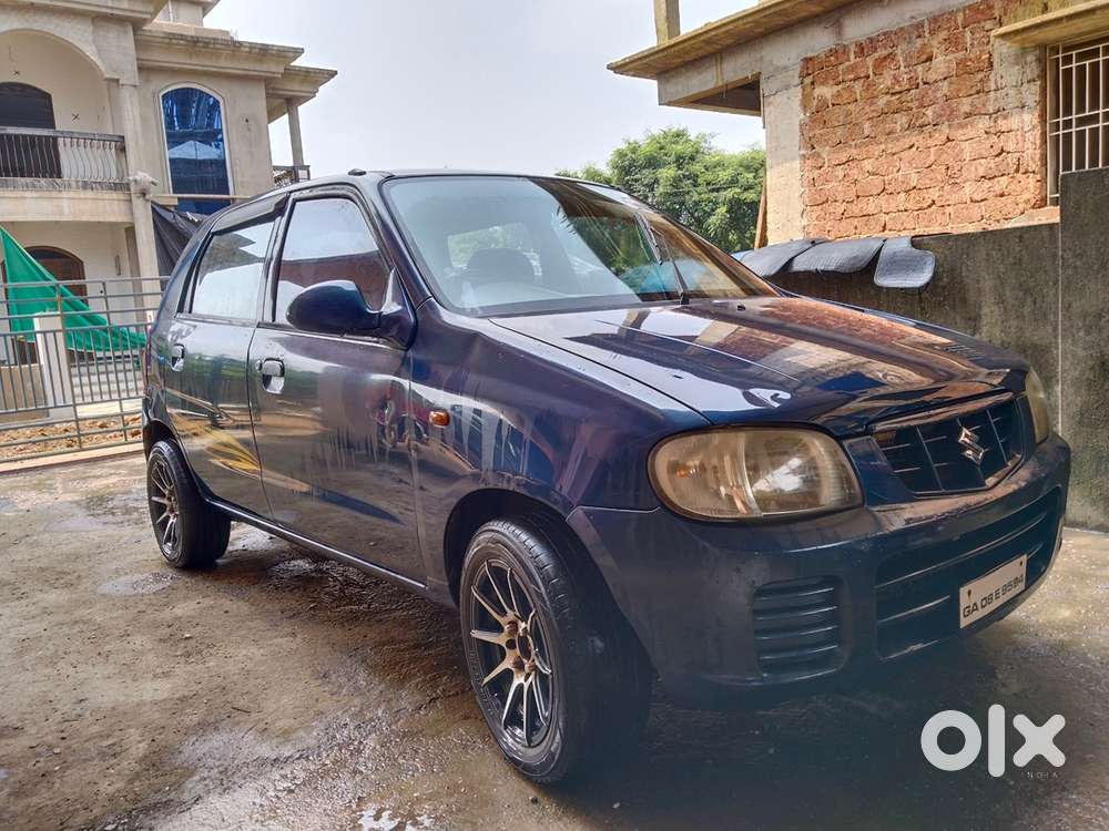 Maruti Suzuki Alto 2011 Petrol Well Maintained