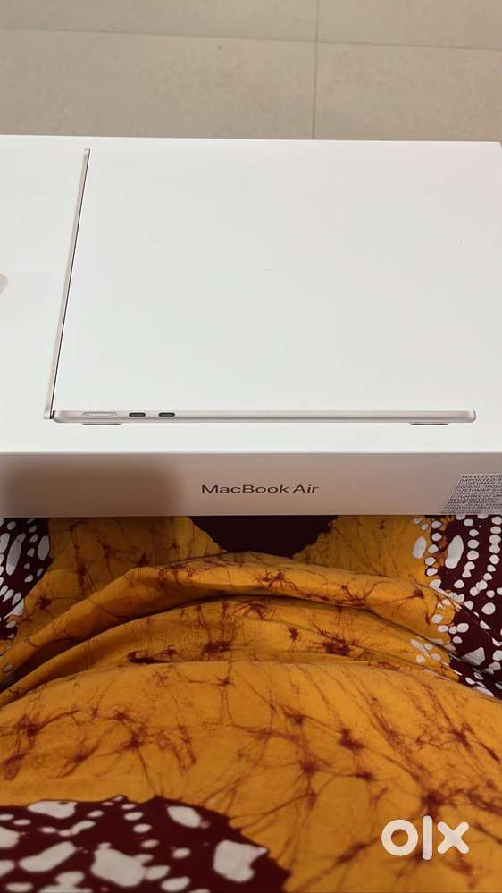 Macbook air m4 256gb Sealed pack