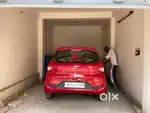 Garage for parking