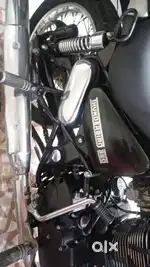 Royal Enfield 2017 Orignal Running 9000km