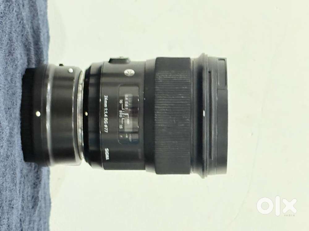 Sigma 24mm 1.4 ( Nikon Mount)