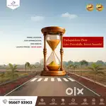 Gated community villa plots OMR pudupakkam
