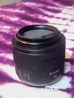 CANNON RF 35MM 1.8F LENS SELL URGENT with bill and box