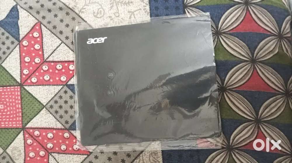 Acer mouse pad