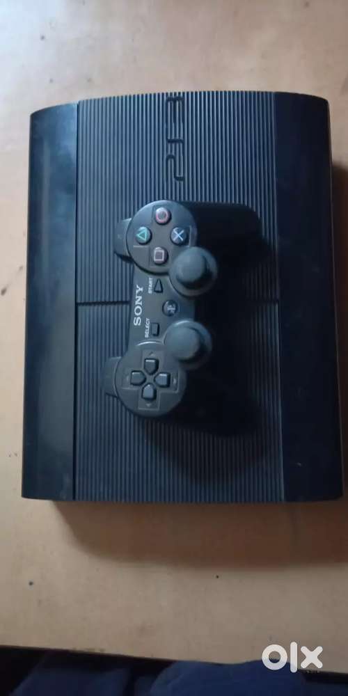 Ps3 super slim 500gb