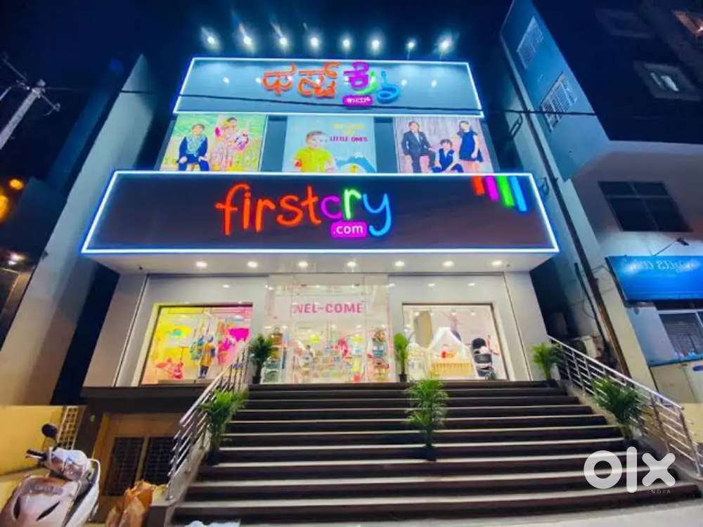 DIRECT JOINING FOR ( FIRST CRY STORE JOB) APPLY IN LUCKNOW LOCATION !!