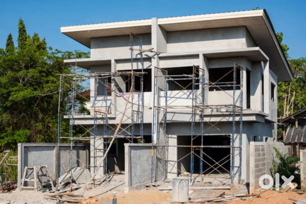 Site _ supervisor at construction location Rk puram near neredmet