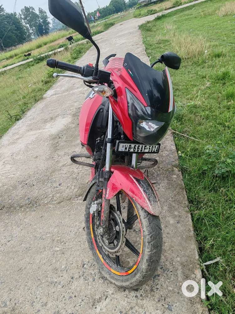 Apache RTR 160 cc Likely New