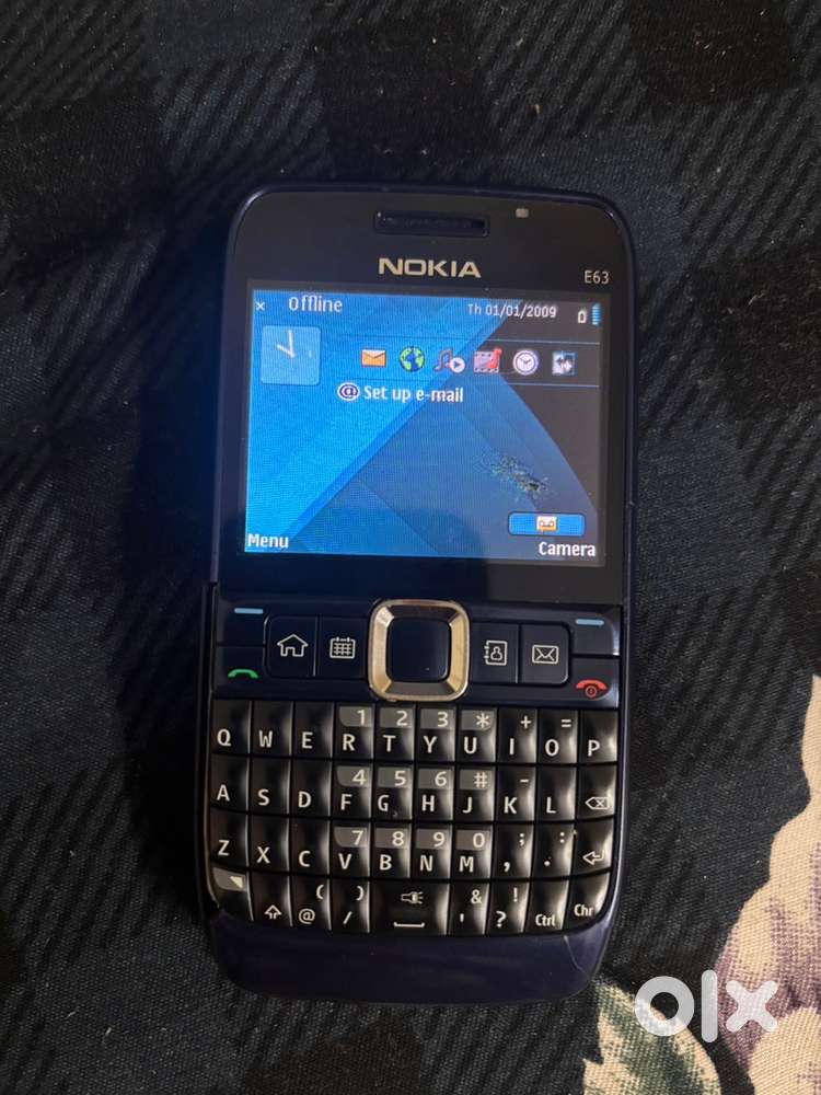 Nokia E63 in a good condition