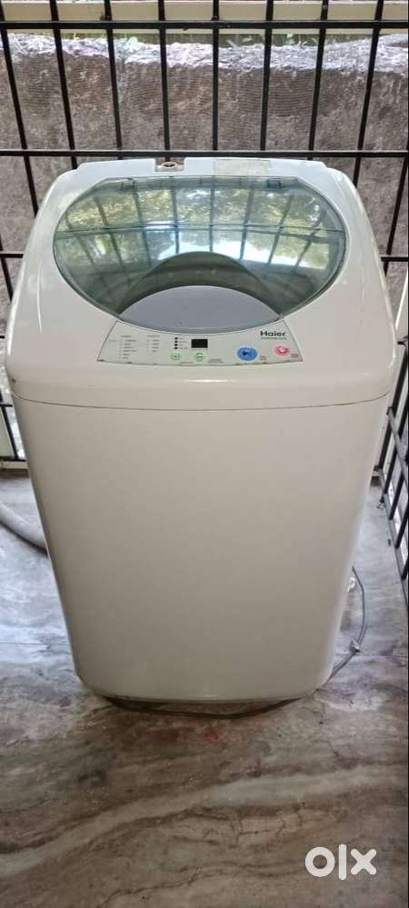 Fully Functional Haier Top Load Washing machine
