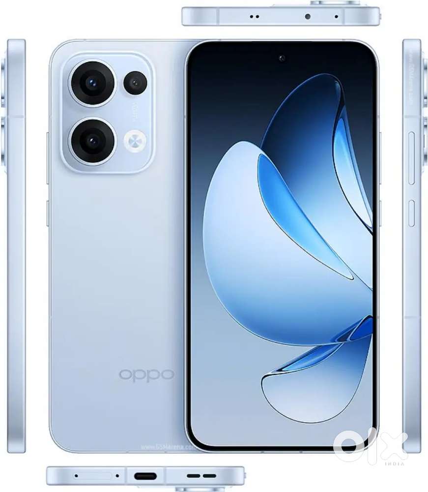 Oppo reno 13new condition