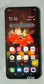 Vivo Y15 (Aqua Blue, 64 GB 4 GB RAM) PRICE: 7000