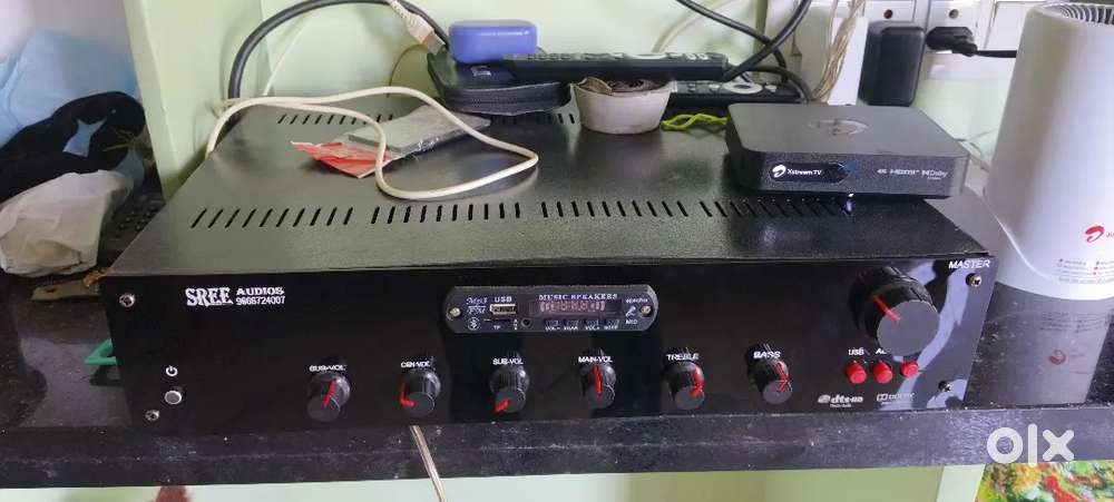 Panasonic Home theatre 5.1