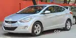 Hyundai Elantra 2012-2015 CRDi SX AT, 2012, Diesel