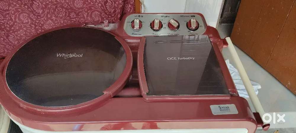 Whirlpool Washing Machine