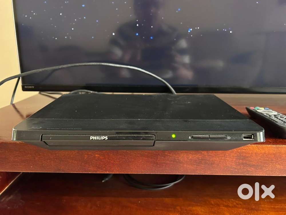 Philips Bluray player