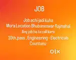 Any job he ta message me ahpka contact number send karo