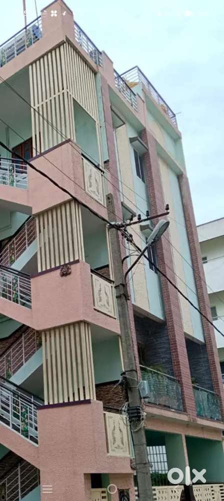 8 BHK 90 K RENTAL BUILDING  FOR SALE 90 K RENTAL- GOTTIGERE NEAR BG RD